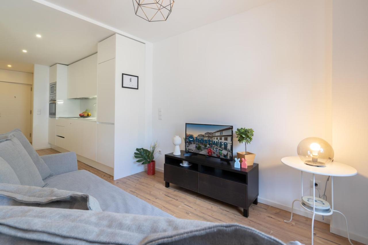 Host Wise - Charming Welcoming Flat - Centrally Located ポルト エクステリア 写真
