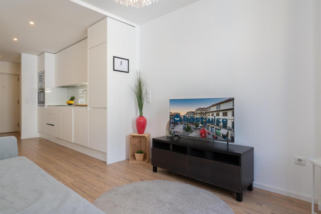 Host Wise - Charming Welcoming Flat - Centrally Located ポルト エクステリア 写真