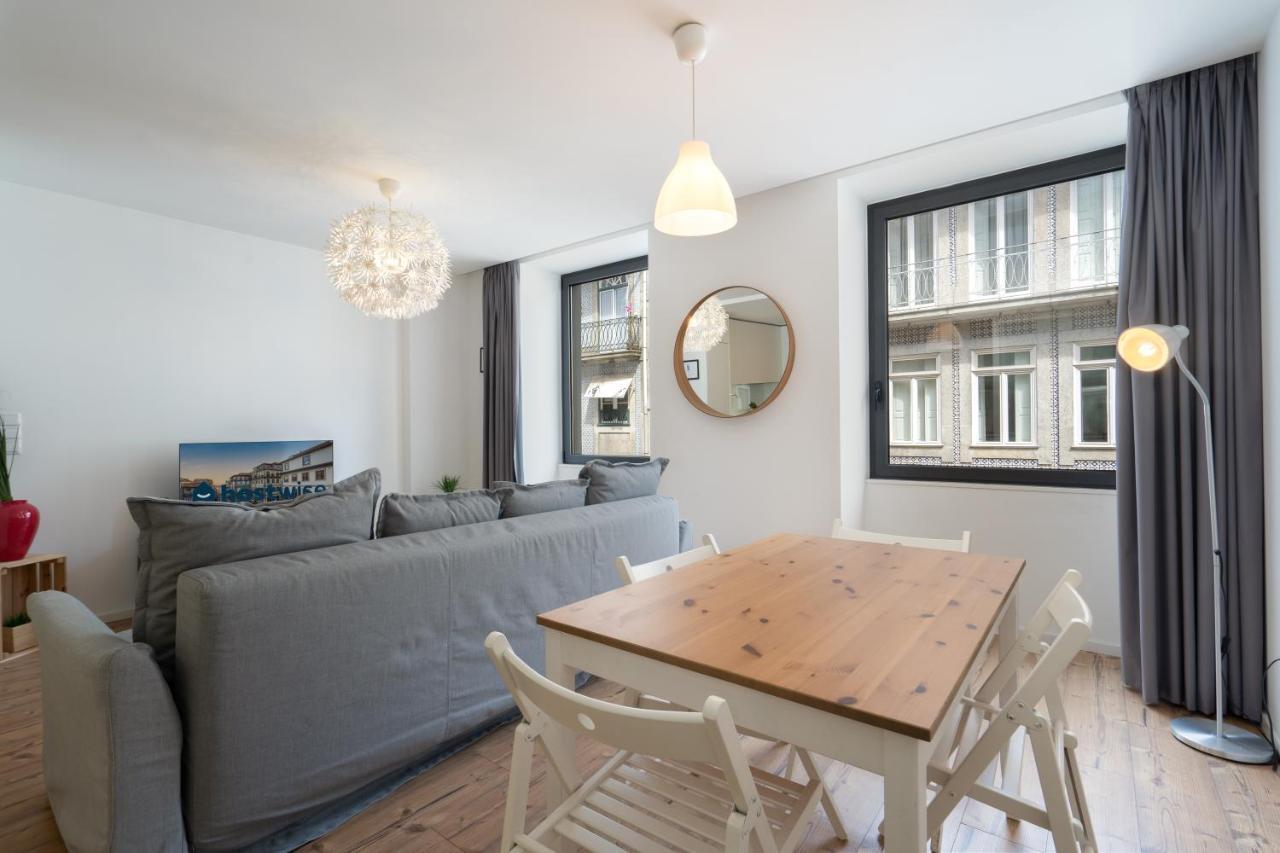 Host Wise - Charming Welcoming Flat - Centrally Located ポルト エクステリア 写真