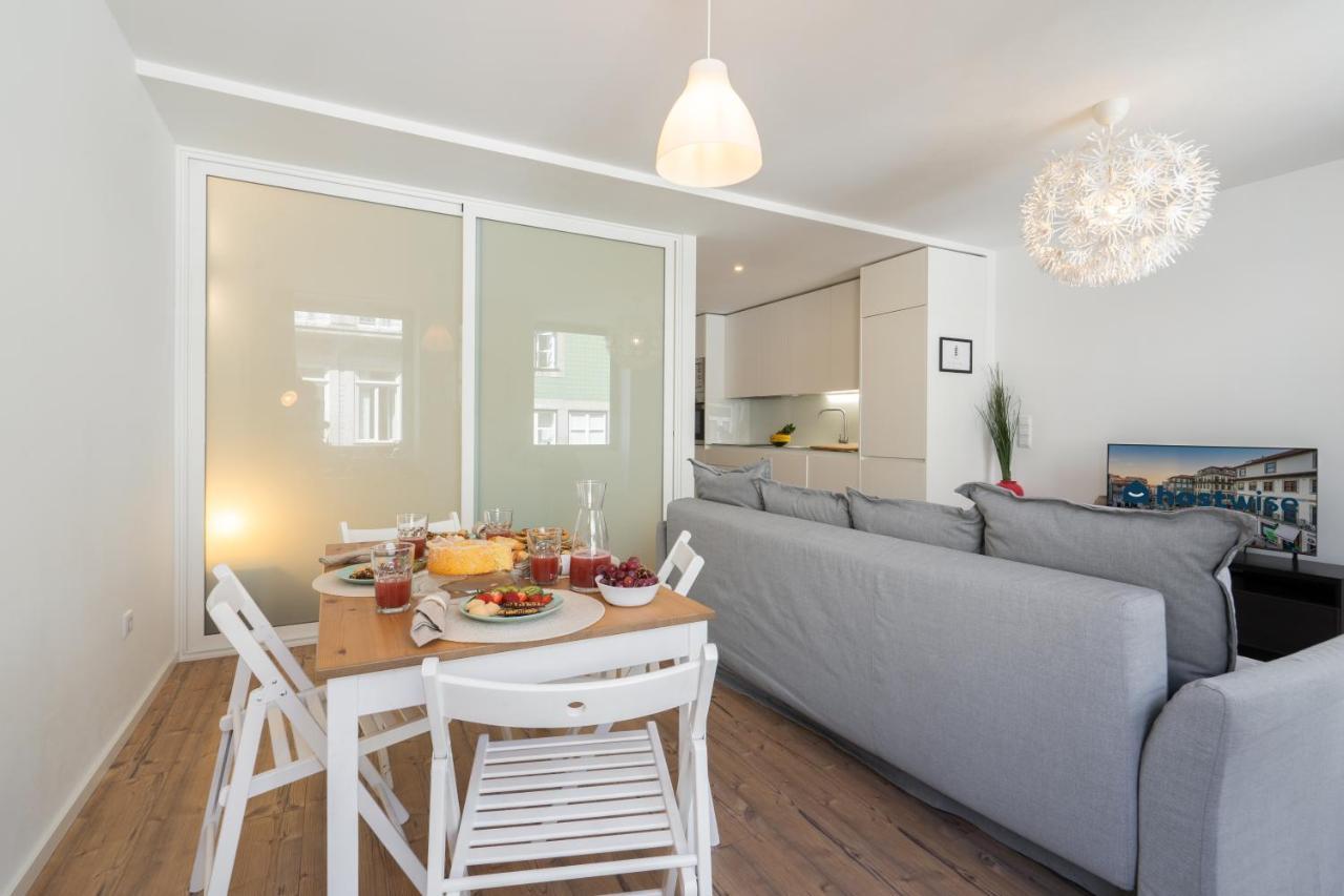 Host Wise - Charming Welcoming Flat - Centrally Located ポルト エクステリア 写真