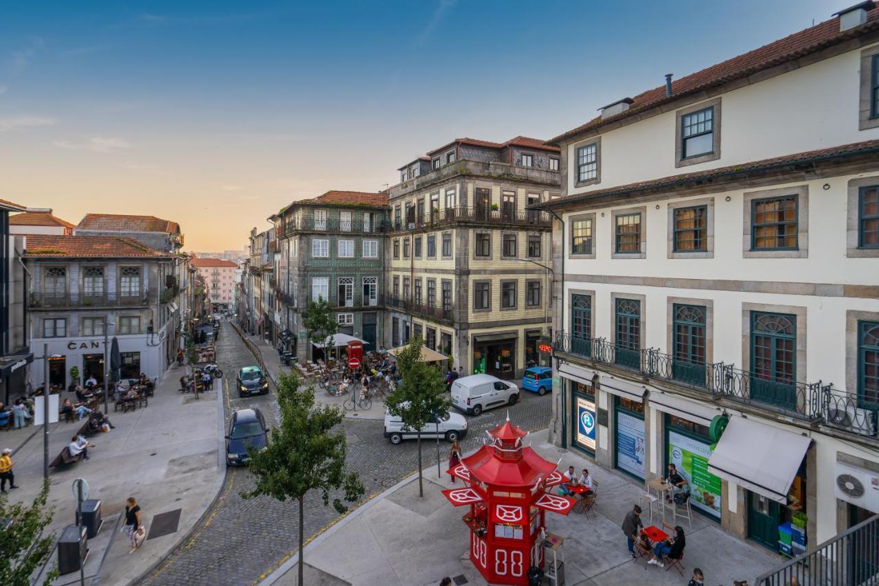 Host Wise - Charming Welcoming Flat - Centrally Located ポルト エクステリア 写真