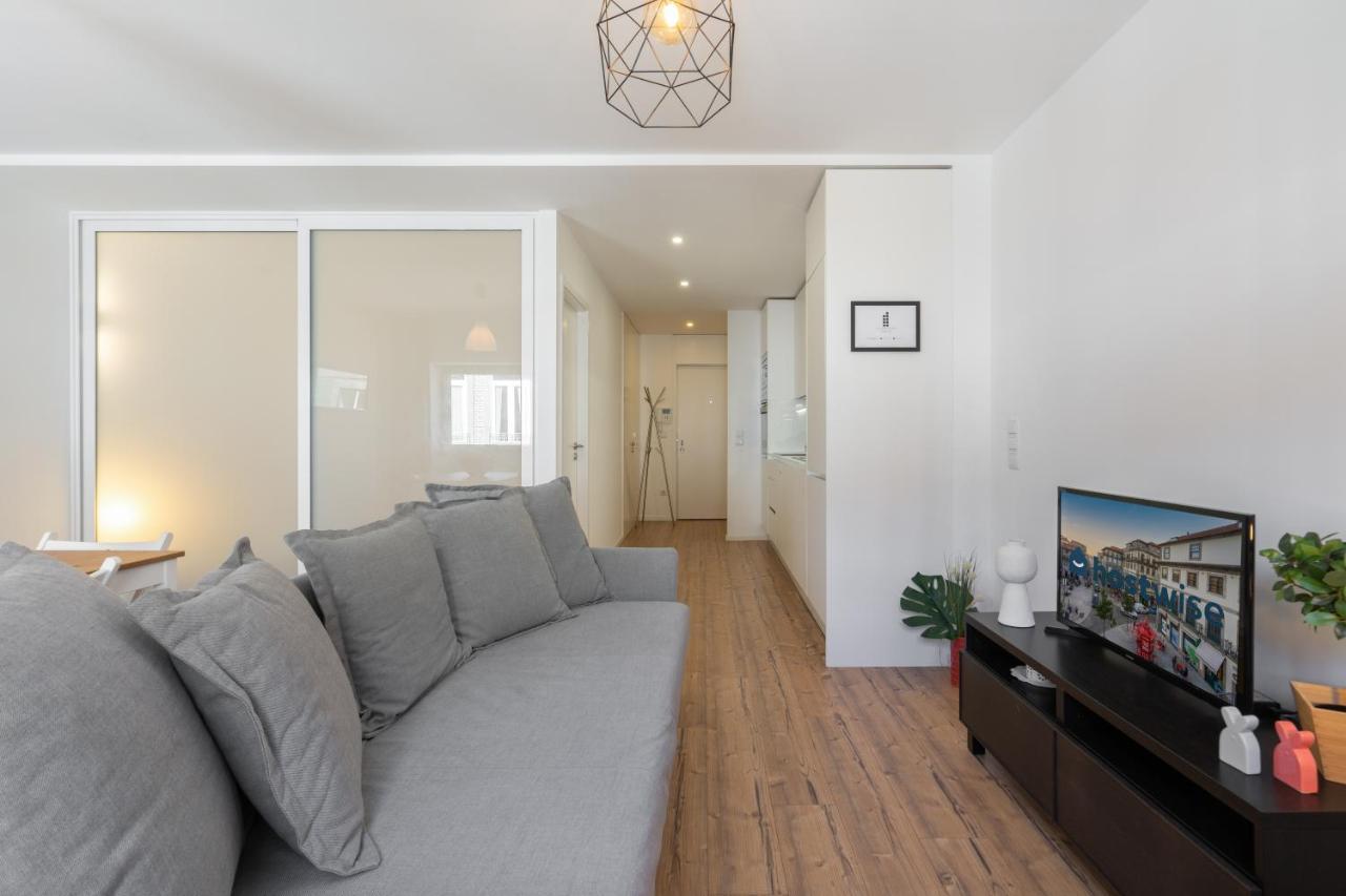 Host Wise - Charming Welcoming Flat - Centrally Located ポルト エクステリア 写真