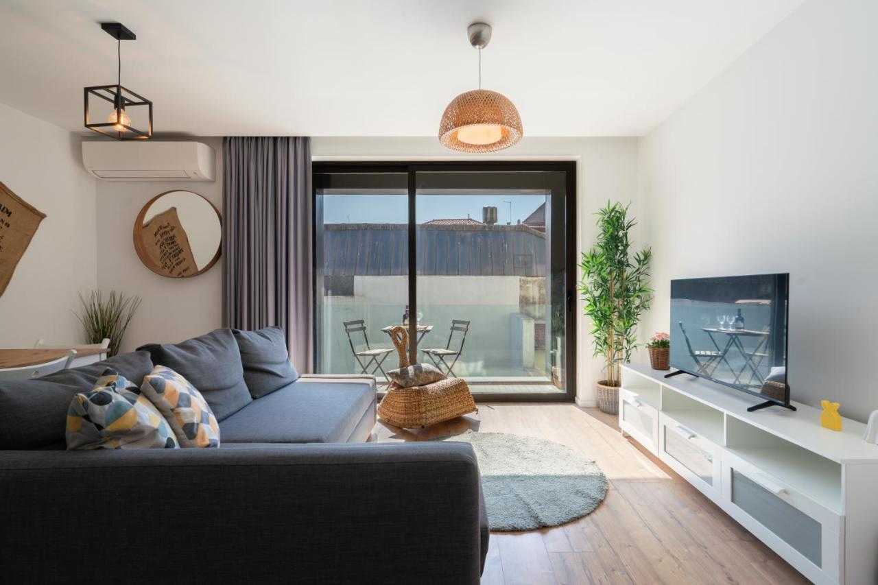 Host Wise - Charming Welcoming Flat - Centrally Located ポルト エクステリア 写真