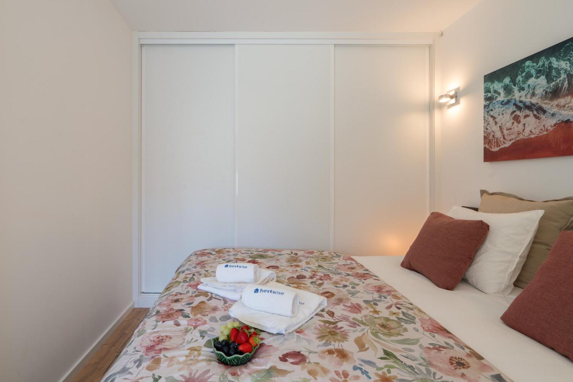 Host Wise - Charming Welcoming Flat - Centrally Located ポルト エクステリア 写真