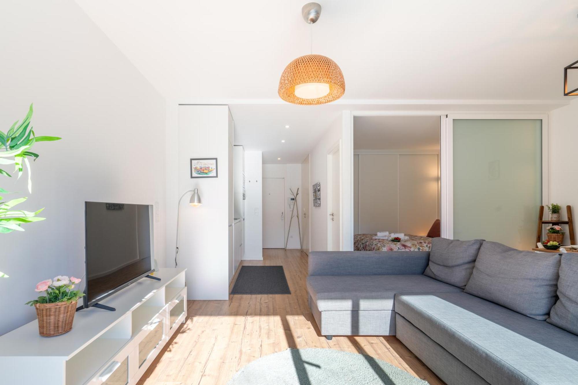 Host Wise - Charming Welcoming Flat - Centrally Located ポルト エクステリア 写真