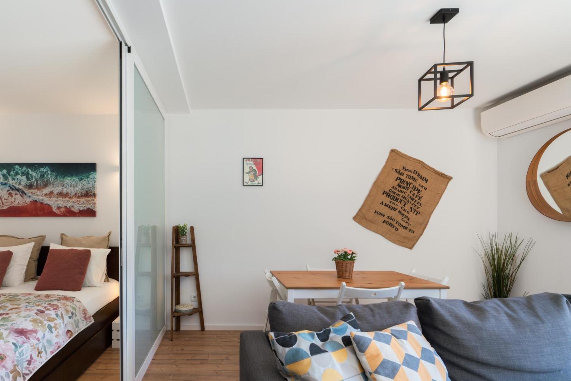 Host Wise - Charming Welcoming Flat - Centrally Located ポルト エクステリア 写真