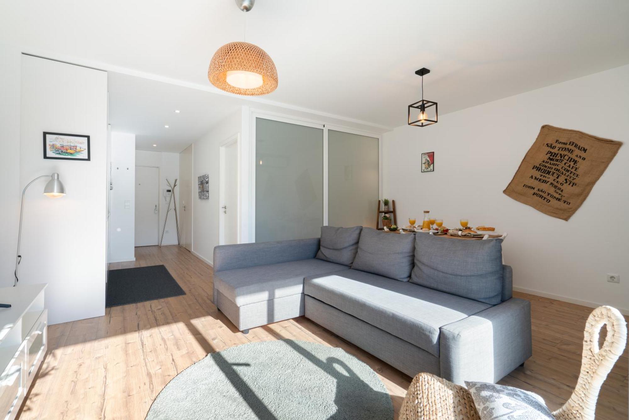 Host Wise - Charming Welcoming Flat - Centrally Located ポルト エクステリア 写真