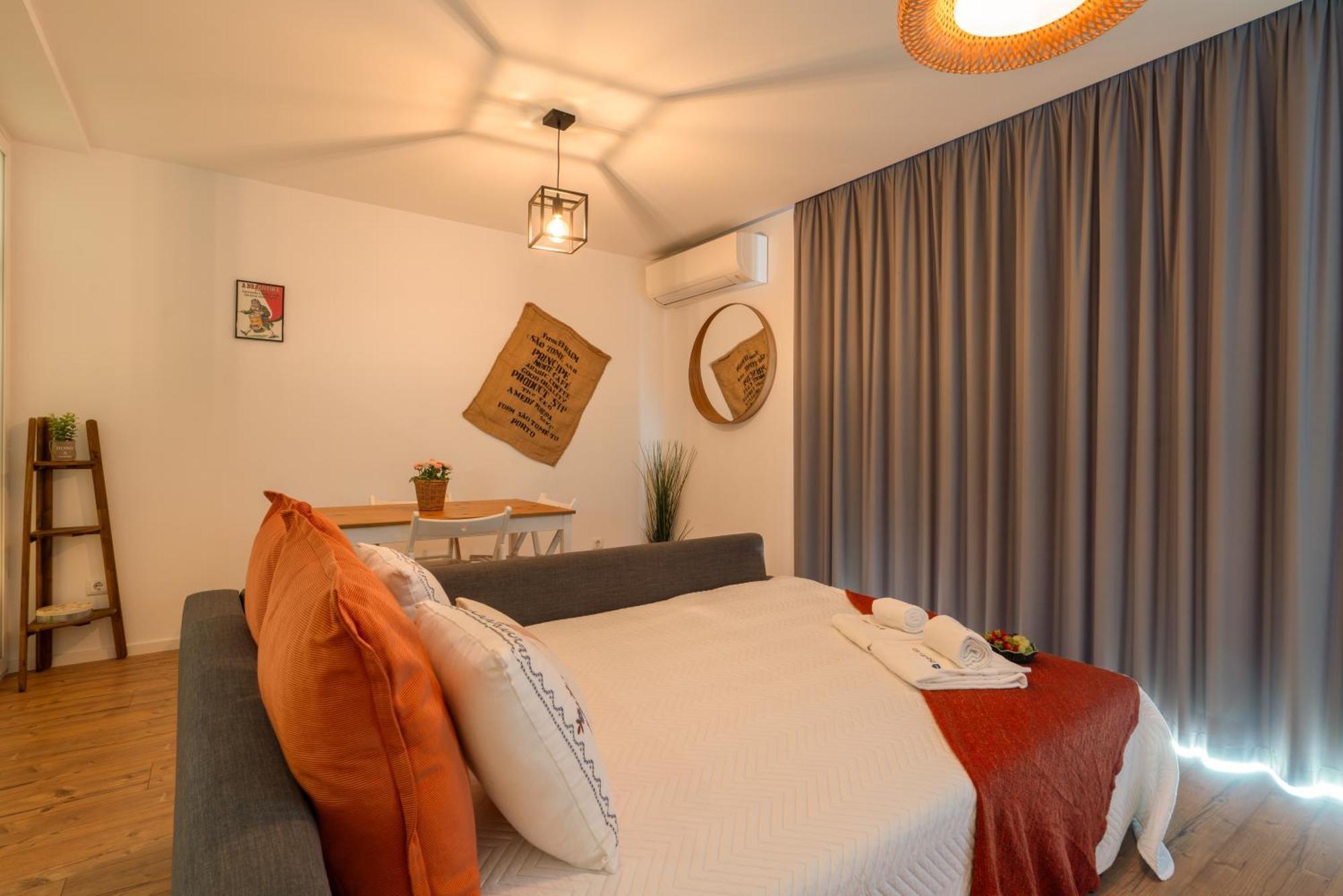 Host Wise - Charming Welcoming Flat - Centrally Located ポルト エクステリア 写真
