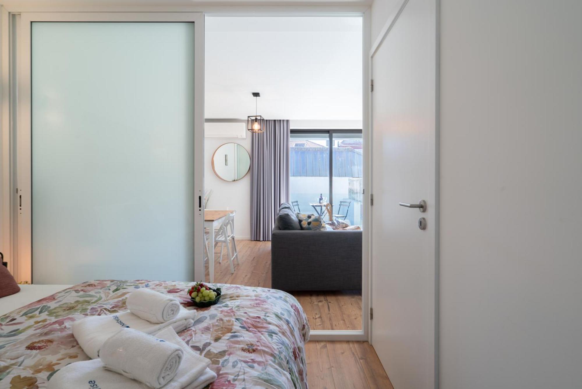 Host Wise - Charming Welcoming Flat - Centrally Located ポルト エクステリア 写真
