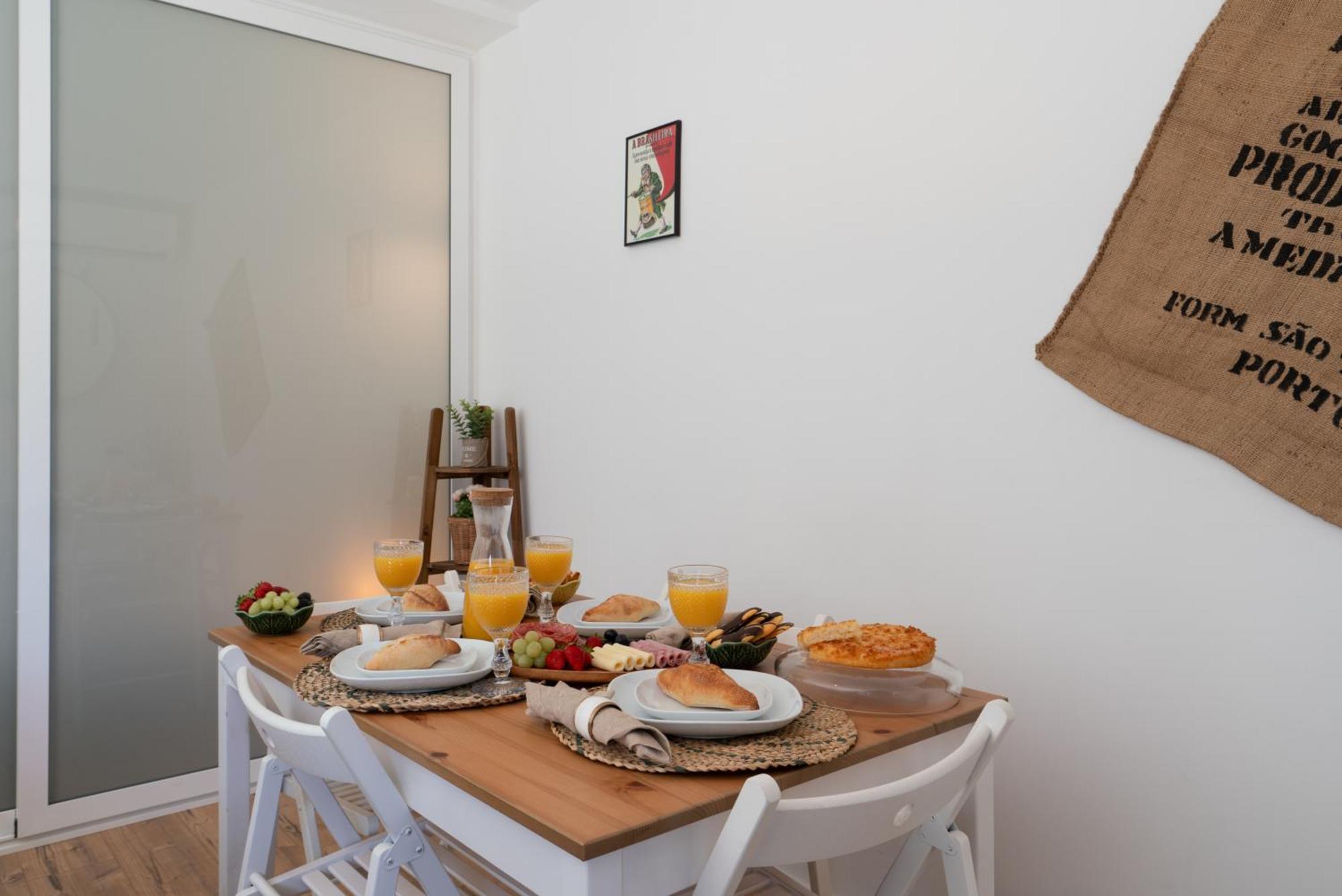 Host Wise - Charming Welcoming Flat - Centrally Located ポルト エクステリア 写真
