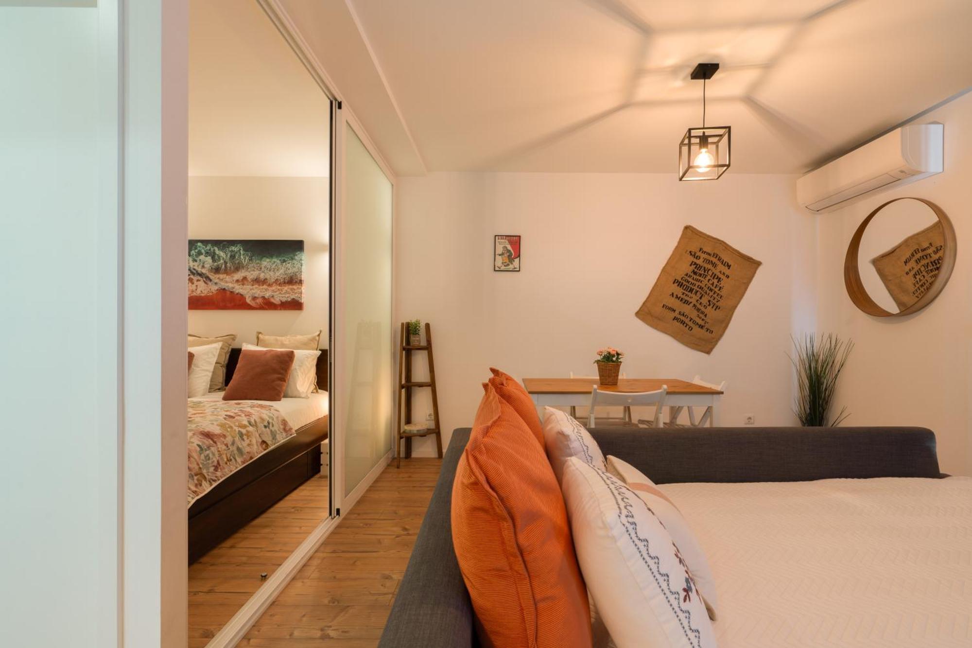 Host Wise - Charming Welcoming Flat - Centrally Located ポルト エクステリア 写真