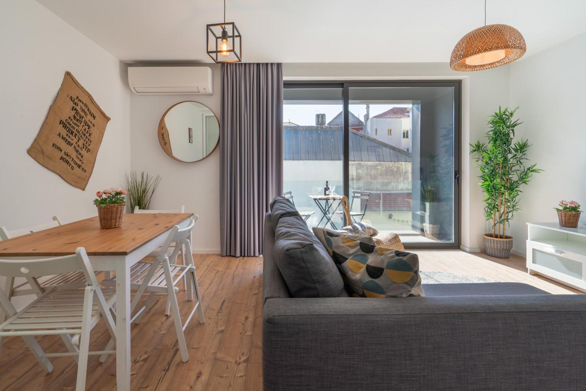 Host Wise - Charming Welcoming Flat - Centrally Located ポルト エクステリア 写真