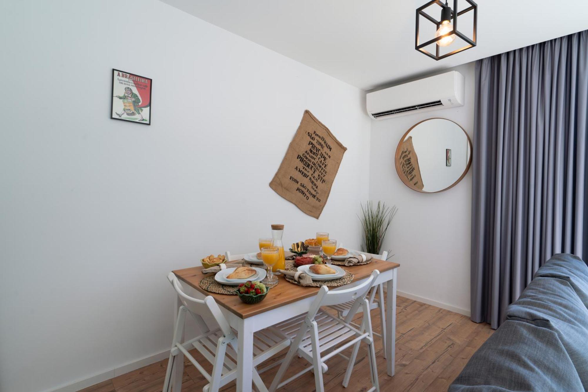 Host Wise - Charming Welcoming Flat - Centrally Located ポルト エクステリア 写真
