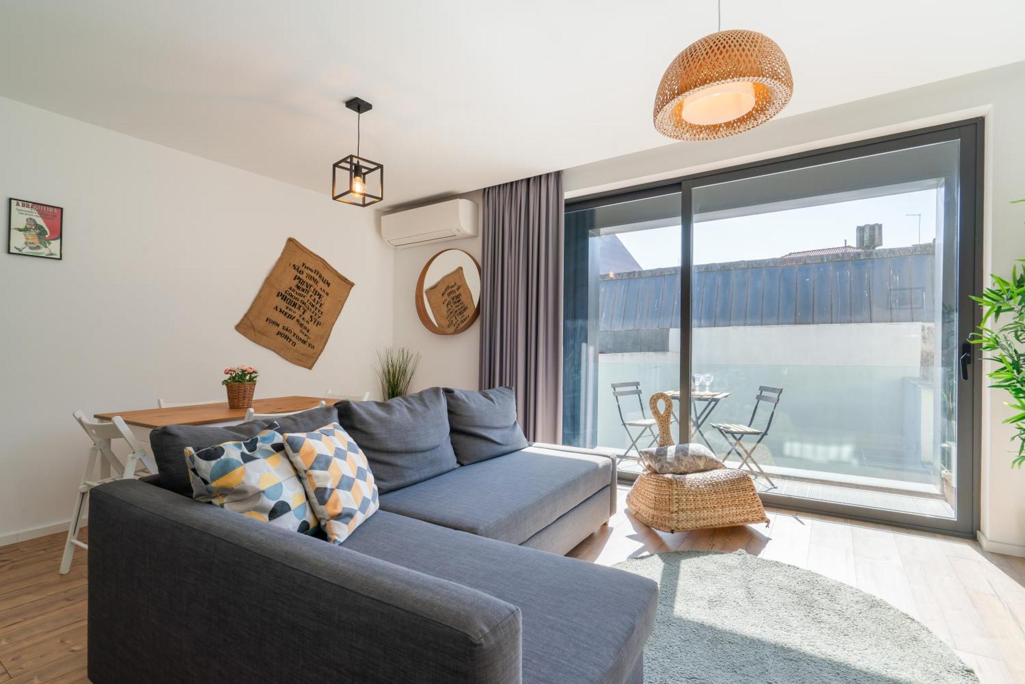 Host Wise - Charming Welcoming Flat - Centrally Located ポルト エクステリア 写真