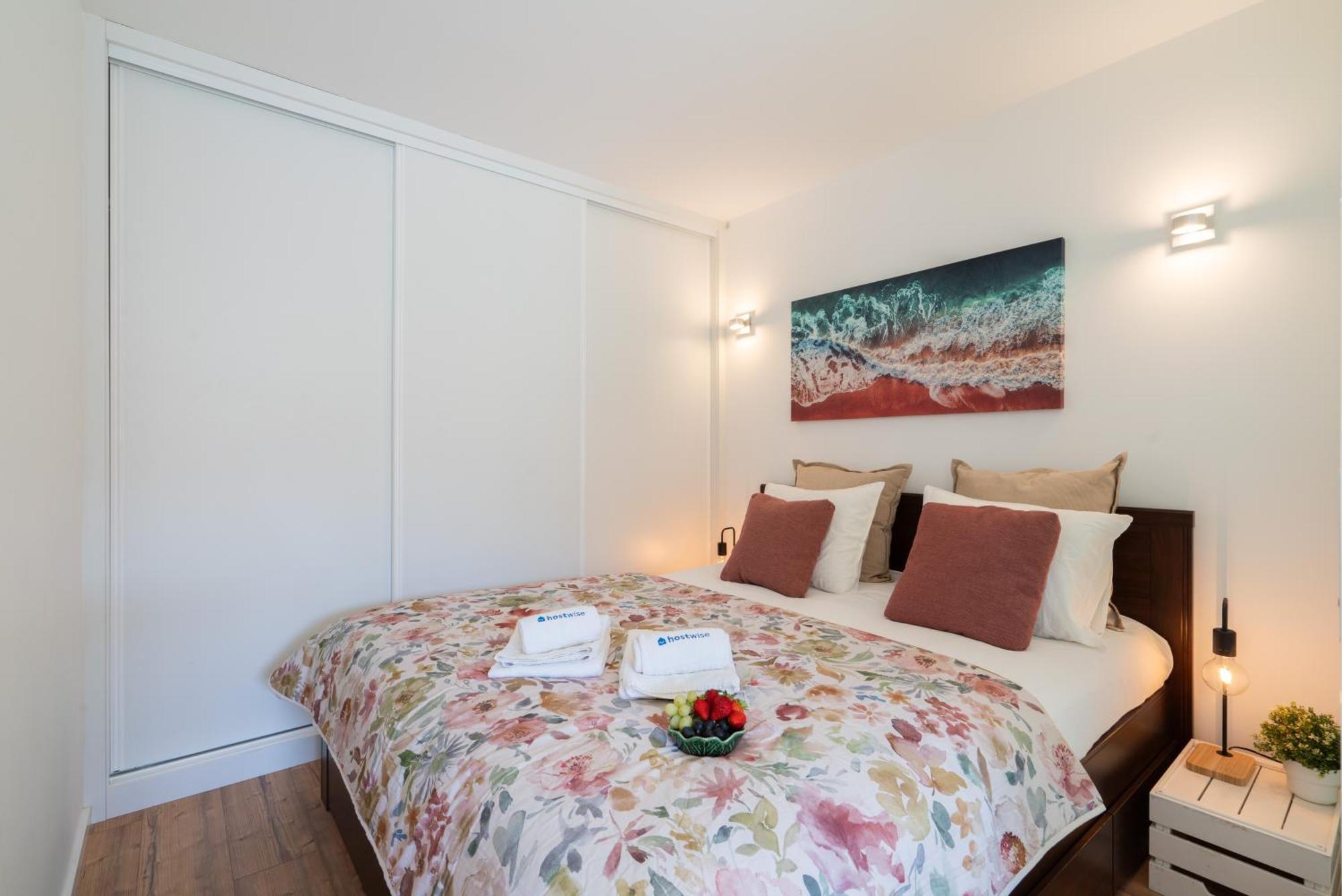 Host Wise - Charming Welcoming Flat - Centrally Located ポルト エクステリア 写真