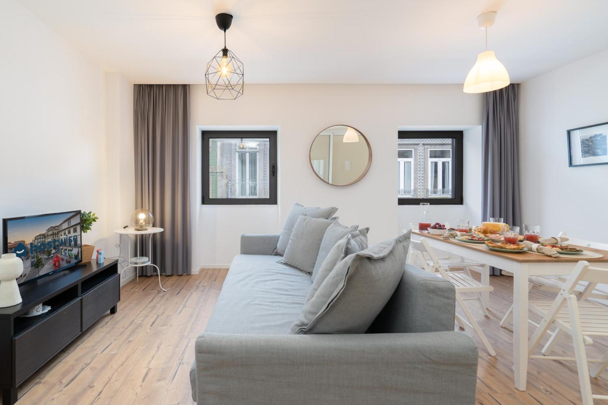 Host Wise - Charming Welcoming Flat - Centrally Located ポルト エクステリア 写真