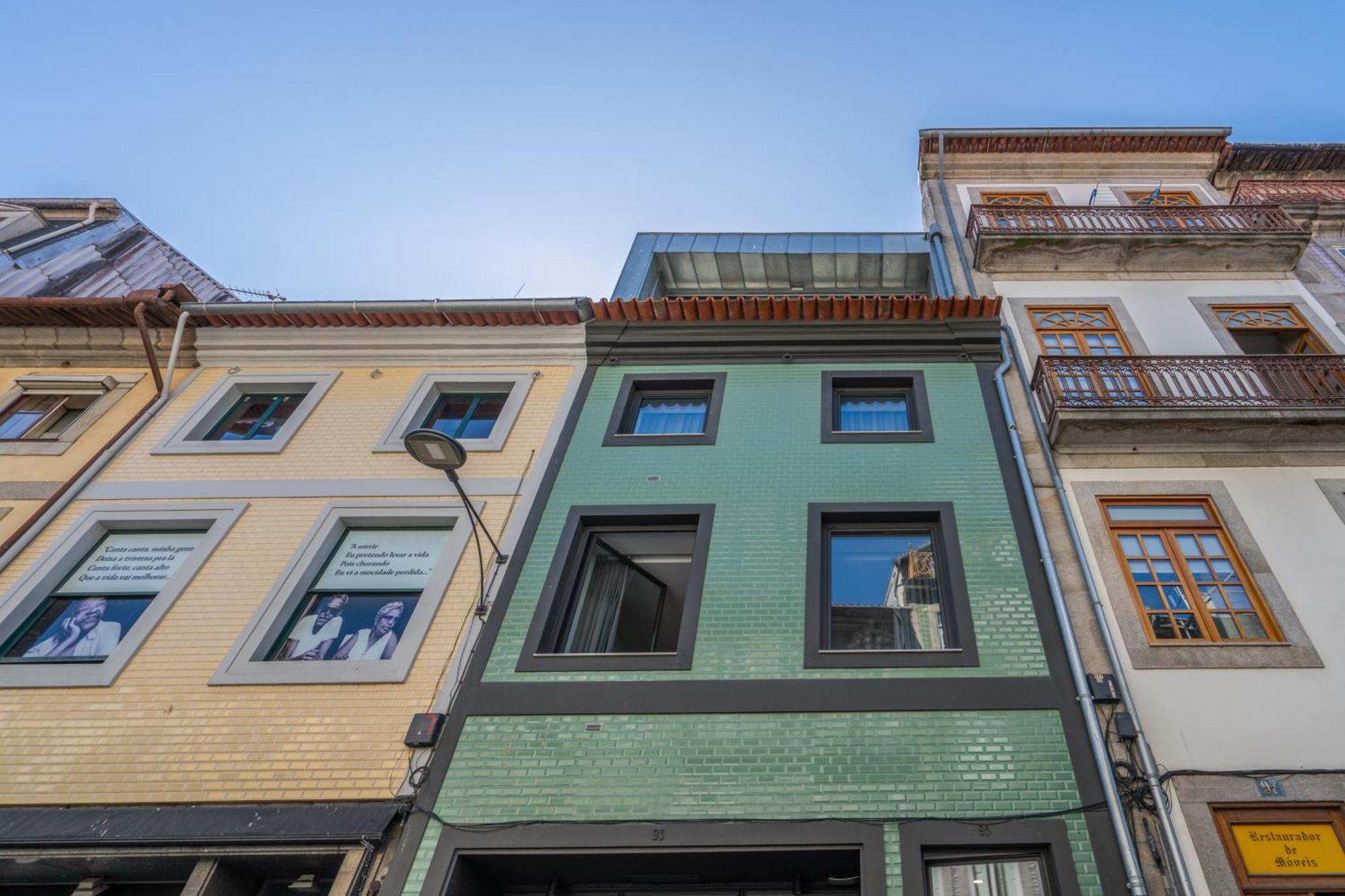 Host Wise - Charming Welcoming Flat - Centrally Located ポルト 部屋 写真