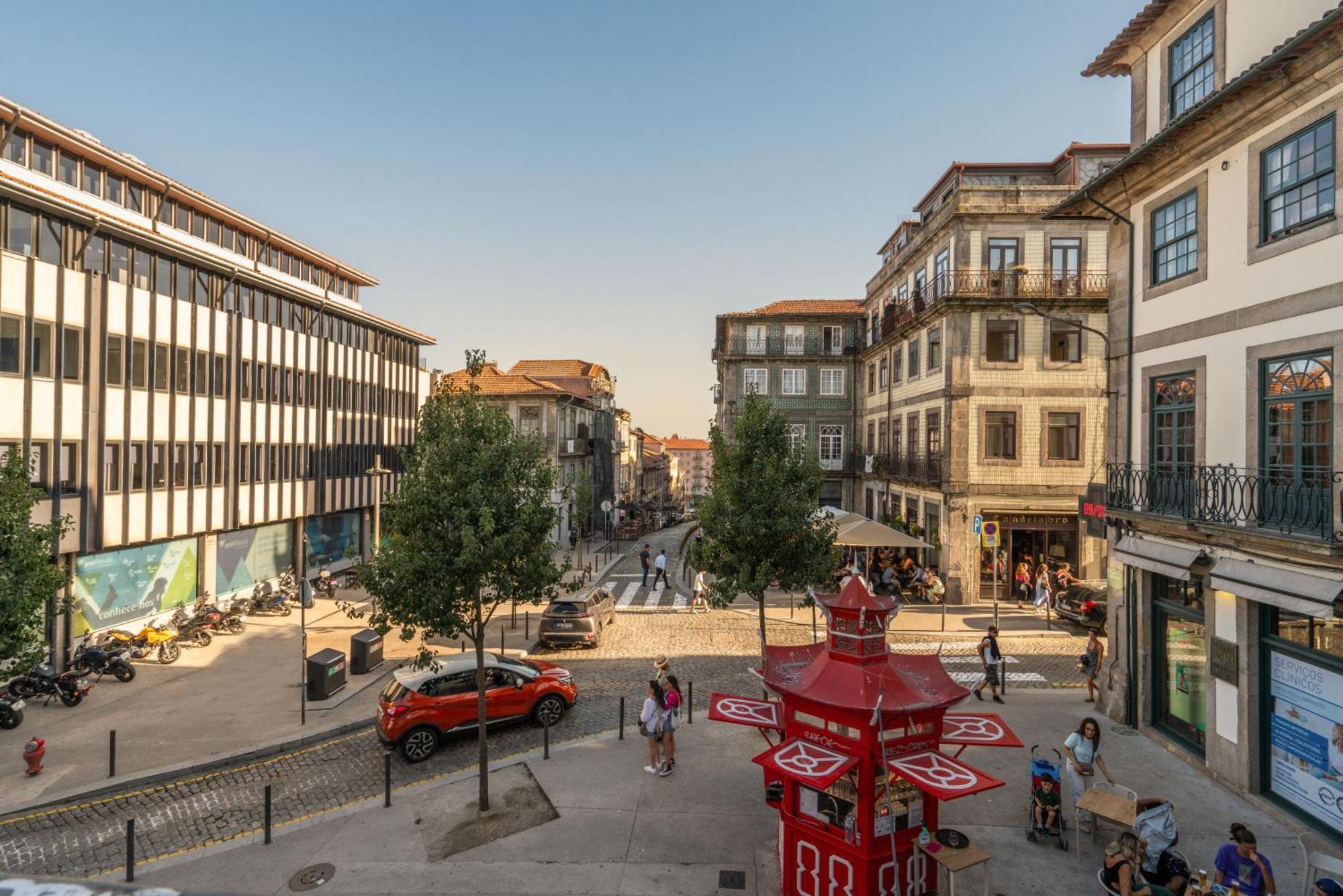 Host Wise - Charming Welcoming Flat - Centrally Located ポルト 部屋 写真